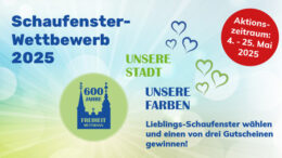 Schaufensterwettbewerb 2025
