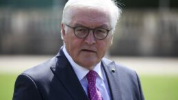 Bundespräsident Frank-Walter Steinmeier