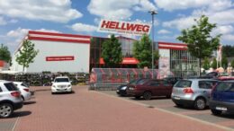 Hellweg Baumarkt
