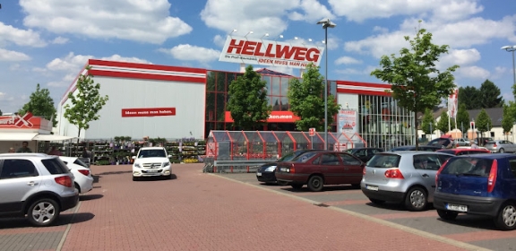 Hellweg Baumarkt