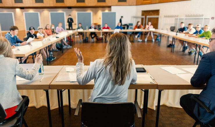 Jugend entscheidet Akademie