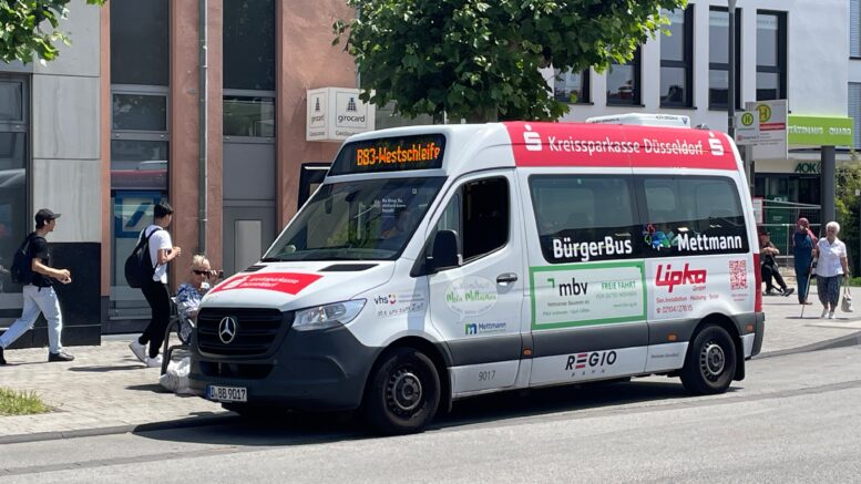Der Bürgerbus