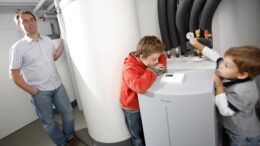 Wäremepumpe