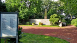 Das Mahnmal Wilhelmshöhe