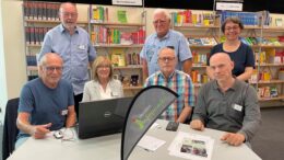 Vorstellung des Senioren-Infopunkts