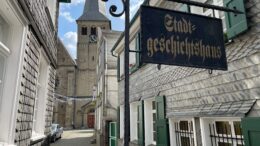 Das Stadtgeschichtshaus