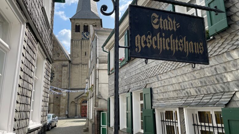 Das Stadtgeschichtshaus