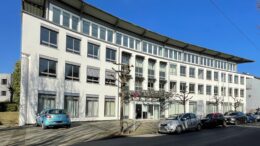 Technisches Rathaus (ehemaliges AOK-Gebäude)