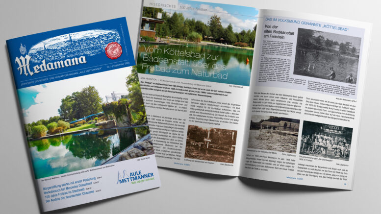 Neue Medamana-Ausgabe 4/2025