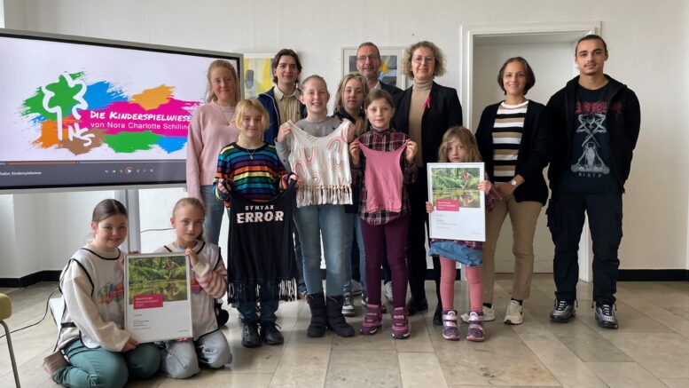 Verleihung des Klimaschutzpreises 2025