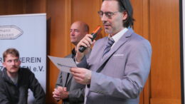 Stadtarchivar Betker Metzkausen