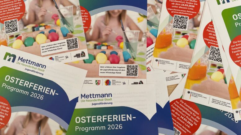 Osterferienprogramm 2026