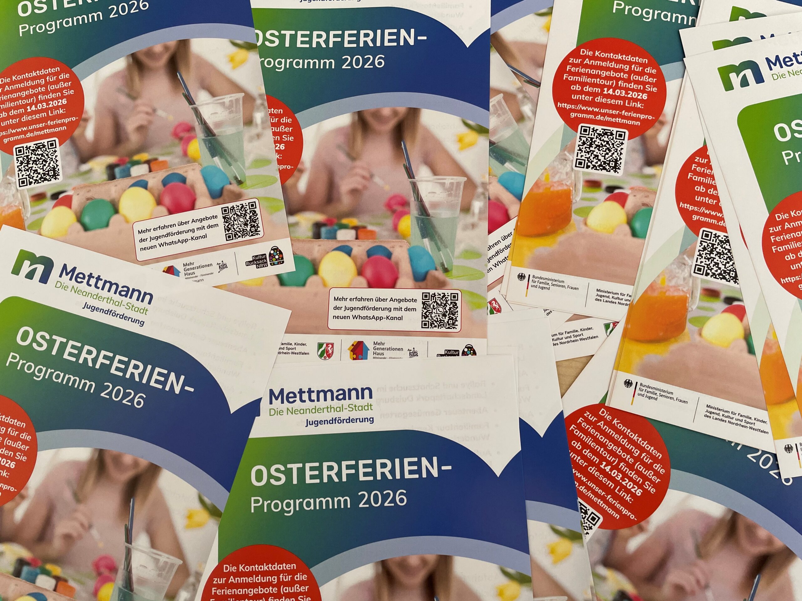 Osterferienprogramm 2026