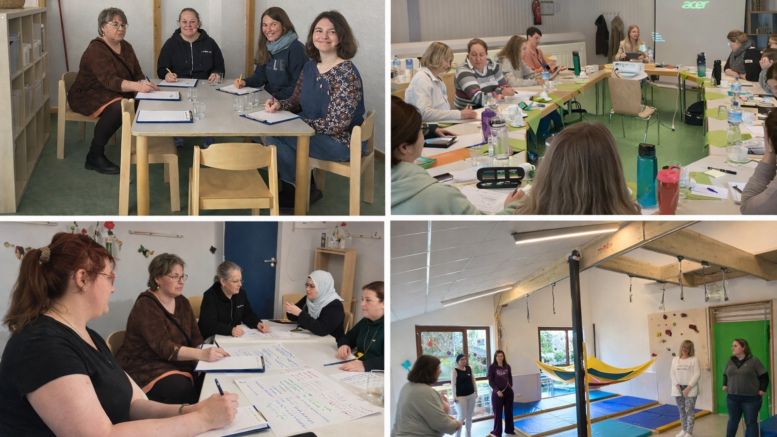 Fachtagung für pädagogische Kräfte in den städtischen Kitas