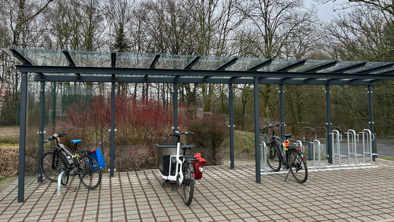 Kita Kirchendelle E-Bike