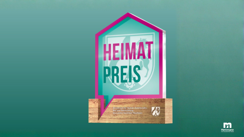 Heimatpreis Mettmann Logo