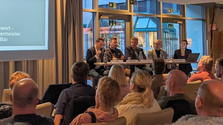 Bürgertalk im EVK Mettmann