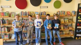 Mettmanner Vorlesewettbewerb 2026 in der Stadtbibliothek
