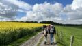 Familienwanderung mit Bürgermeister Bär