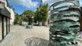 Erinneringe auf dem Lavalplatz