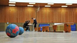 Sporthalle