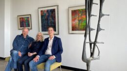 Baisch-Ausstellung im Rathaus