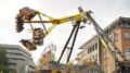 Kirmes auf dem Jubiläumsplatz