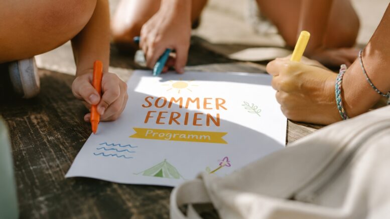 Sommerferienprogramm 2026 in Mettmann