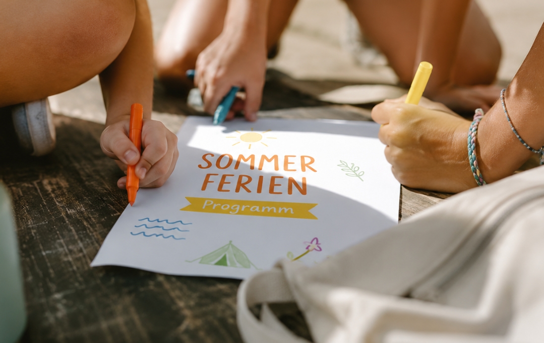 Sommerferienprogramm 2026 in Mettmann