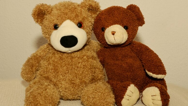 Kuscheltiere