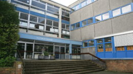 Die Carl-Fuhlrott-Realschule