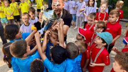 Fußballturnier der Kitas 2026
