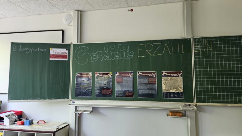 KHG-Projekt zu Konrad-Heresbach