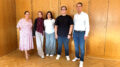 Neue Azubis in der Stadtverwaltung