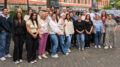 Gruppenfoto der neuen Auszubildenden