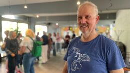 Abschied von Axel Meven